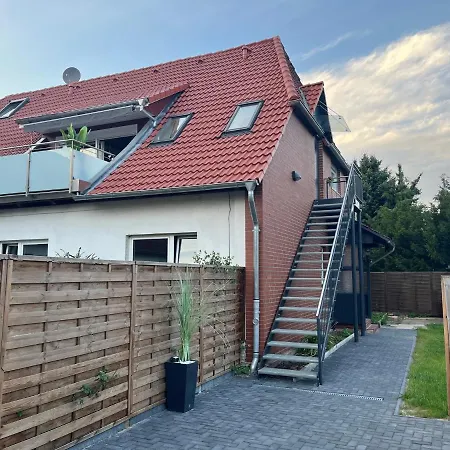 Appartement Kleine Auszeit Mardorf à Neustadt am Rübenberge Extérieur photo