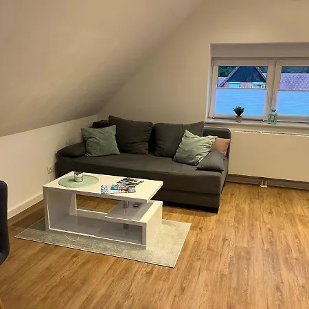 Appartement Kleine Auszeit Mardorf à Neustadt am Rübenberge Extérieur photo