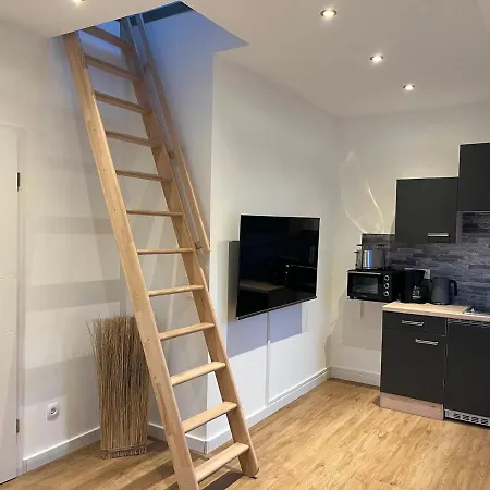 Appartement Kleine Auszeit Mardorf à Neustadt am Rübenberge Extérieur photo
