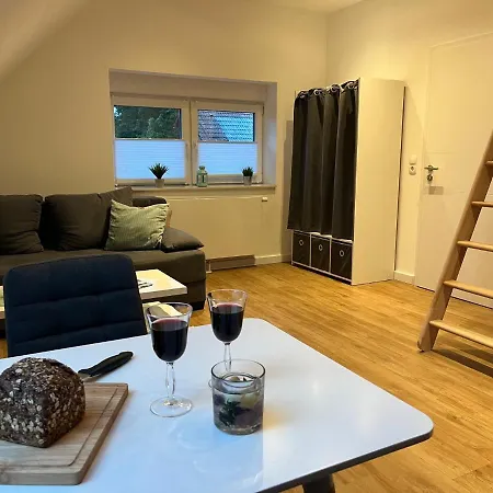 Appartement Kleine Auszeit Mardorf à Neustadt am Rübenberge Extérieur photo