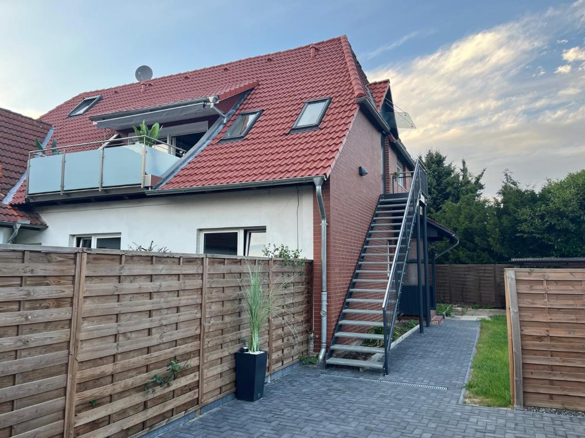 Appartamento Kleine Auszeit Mardorf