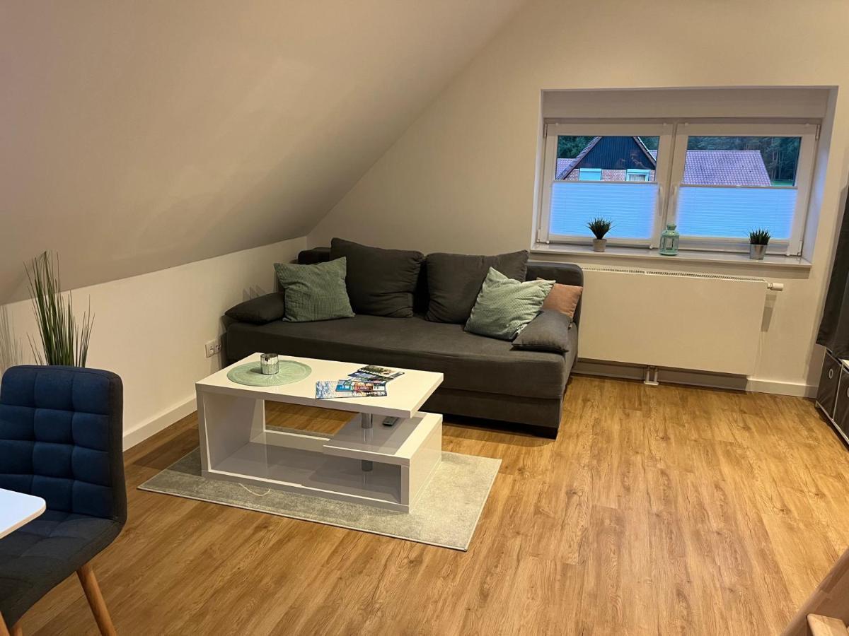 Appartement Kleine Auszeit Mardorf *