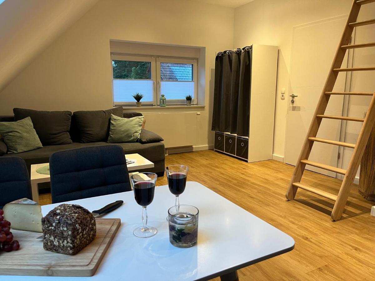 Kleine Auszeit Mardorf Appartement *